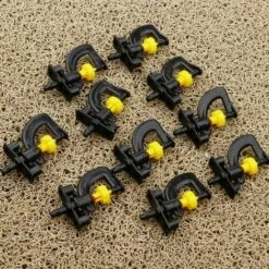 NAXUNNN 10x Micro-asperseur Rotatif 360° Macaron -Arrosage Enterré Soldes 64014449 3