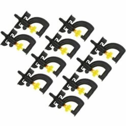 NAXUNNN 10x Micro-asperseur Rotatif 360° Macaron -Arrosage Enterré Soldes 64014449 4