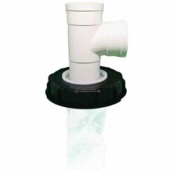 CARILLONSàVENT Carivent Couvercle IBC Avec Filtre En Nylon, 165mm Filtre Cuve IBC Couvercle, Couvercle IBC Avec Évent Pour Réservoir D'eau De Pluie IBC