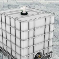 CARILLONSàVENT Carivent Couvercle IBC Avec Filtre En Nylon, 165mm Filtre Cuve IBC Couvercle, Couvercle IBC Avec Évent Pour Réservoir D'eau De Pluie IBC -Arrosage Enterré Soldes 64142672 4