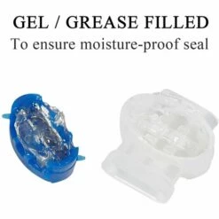 MèREÉTERNEL Connecteur De Câbles, Connecteurs De Câble Remplis De Gel Ou Graisse, Résiste à L’Eau Et Aux Intempéries, Parfait Pour Jardin & Extérieur Et Tondeuse Robot Et Voiture Mower (20 Pcs) Ternel -Arrosage Enterré Soldes 64424484 3