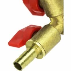 MèREÉTERNEL Connecteur De Tuyau 3 Voies Séparateur, Alliage De Laiton Et De Zinc, 8 Mm Valve à Bille Pour Eau, Huile Et Gaz Pour Arrosage De Jardin(1 Pièce) Ternel 10 MèREÉTERNEL Connecteur De Tuyau 3 Voies Séparateur, Alliage De Laiton Et De Zinc, 8 Mm Valve à Bille Pour Eau, Huile Et Gaz Pour Arrosage De Jardin(1 Pièce) Ternel -Arrosage Enterré Soldes 64437473 4