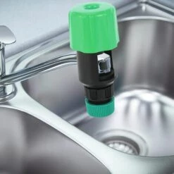 MèREÉTERNEL Adaptateur Universel Pour Robinet De Cuisine Et De Jardin Ternel -Arrosage Enterré Soldes 64441723 5