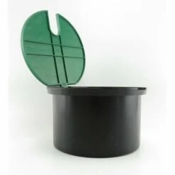 Regard Arrosage Bouche D'arrosage - Ø 3/4 Pouce - Jardiboutique - Vert -Arrosage Enterré Soldes 65725427 3