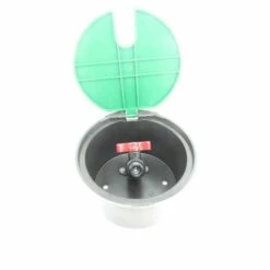 Regard Arrosage Bouche D'arrosage - Ø 3/4 Pouce - Jardiboutique - Vert -Arrosage Enterré Soldes 65725427 4