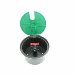 Regard Arrosage Bouche D'arrosage - Ø 3/4 Pouce - Jardiboutique - Vert -Arrosage Enterré Soldes 65725427 5