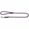BRICOMARTEAU Laisse Pour Chien Hunter FREESTYLE Violet (110 Cm) -Arrosage Enterré Soldes 65998658 1
