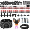 THSINDE Kit D'irrigation Goutte à Goutte, Kit D'irrigation Réglable, Système D'irrigation, Kit De Micro-irrigation Pour Système D'irrigation Automatique Installé Dans La Serre De Jardin -Arrosage Enterré Soldes 67503067 1