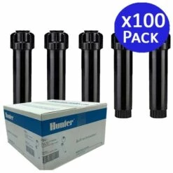 SUINGA Pack 100 X Arroseur D'arrosage Hunter PSU-02-12A, Portée 3,7 Mètres, Réglable