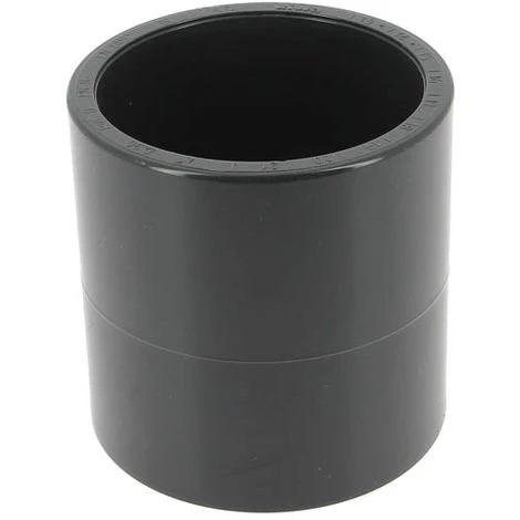 CEPEX Manchon PVC Pression Femelle-femelle Ø90 3 CEPEX Manchon PVC Pression Femelle-femelle Ø90