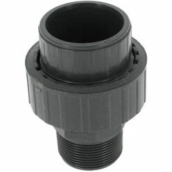 NICOLL Union Métal Plastique Ø50 Mâle 40/49 Femelle à Coller