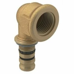 GEBERIT Coude 90? D26x3/4 613 257 005