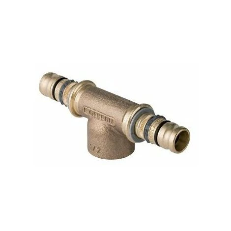 GEBERIT Te Mixte 40x1/2x40 605 360 005 3 GEBERIT Te Mixte 40x1/2x40 605 360 005