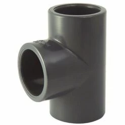 MULTITANKS Té égal 90° F / F / F En PVC à Coller - 20mm